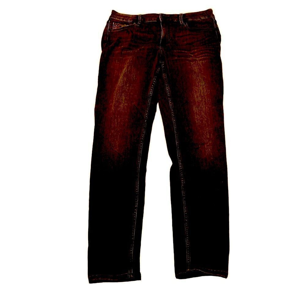 Old Navy Rockstar Super Skinny jeans with stretch size 8